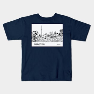 Toronto - Ontario Kids T-Shirt